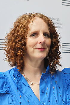 Porträt von Maggie O'Farrell