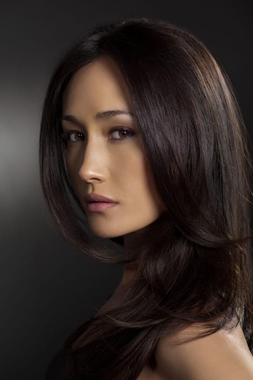 Porträt von Maggie Q