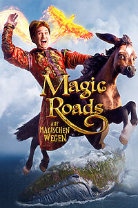 Filmplakat zu Magic Roads