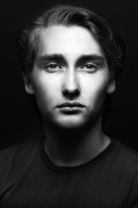 Porträt von Magnus Sjørup