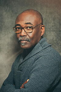 Porträt von Mahamat-Saleh Haroun