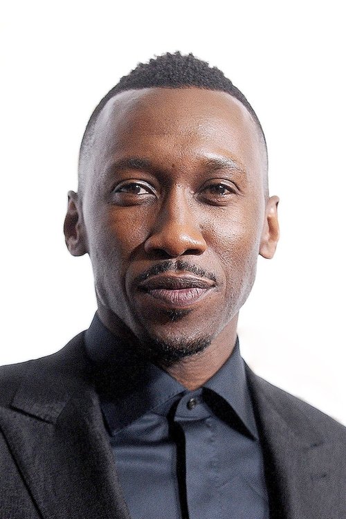 Porträt von Mahershala Ali