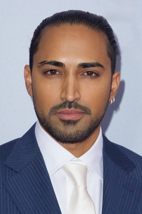 Porträt von Mahesh Jadu