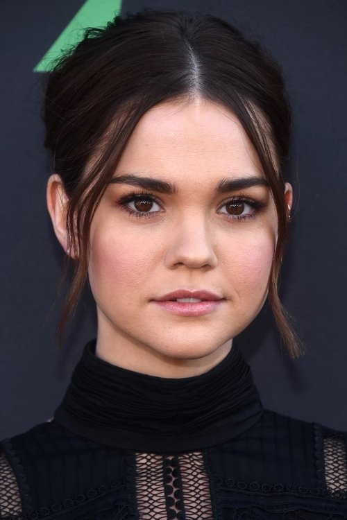 Porträt von Maia Mitchell