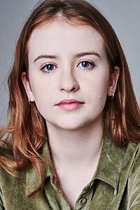 Porträt von Mairéad Tyers