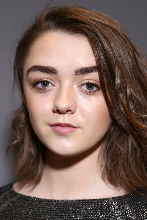 Porträt von Maisie Williams