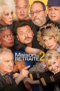 Filmplakat zu Maison de retraite 2