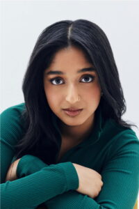 Porträt von Maitreyi Ramakrishnan