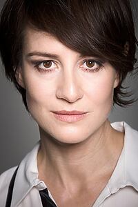 Porträt von Maja Ostaszewska