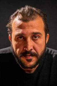 Porträt von Majd Eid