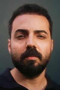 Porträt von Majid Panahi