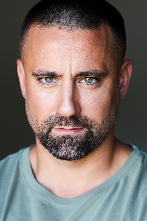 Porträt von Major Dodge