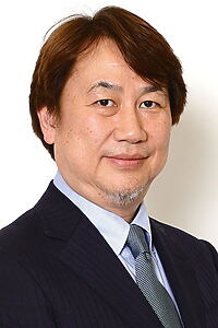 Porträt von Makoto Asanuma