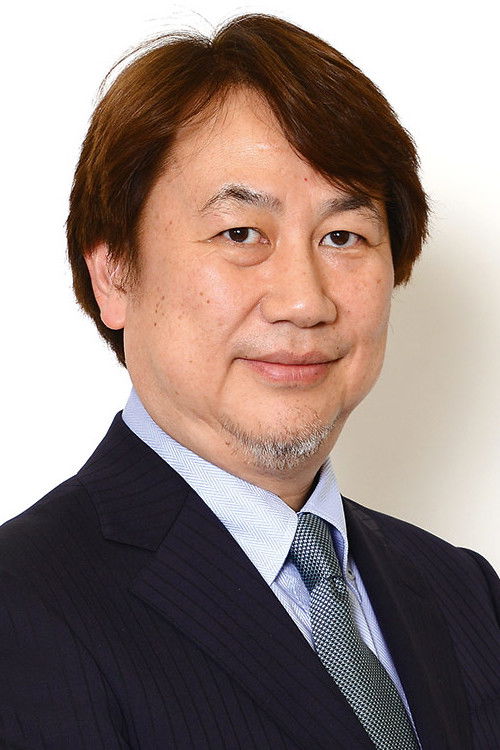 Porträt von Makoto Asanuma