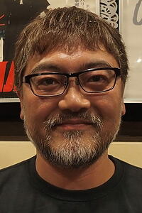 Porträt von Makoto Kamiya