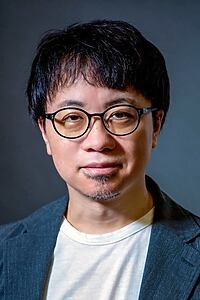 Porträt von Makoto Shinkai
