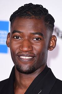 Porträt von Malachi Kirby