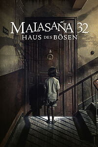 Filmplakat zu Malasaña 32 - Haus des Bösen