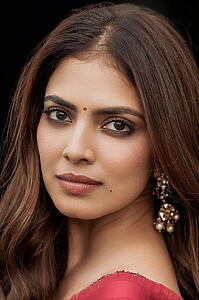 Porträt von Malavika Mohanan