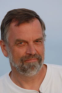 Porträt von Malcolm Dixelius
