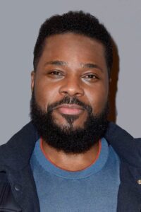 Porträt von Malcolm-Jamal Warner