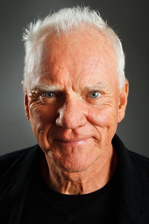 Porträt von Malcolm McDowell