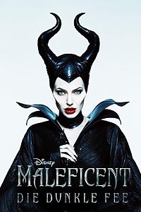 Filmplakat zu Maleficent - Die dunkle Fee