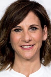 Porträt von Malena Alterio