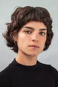 Porträt von Malena Sánchez