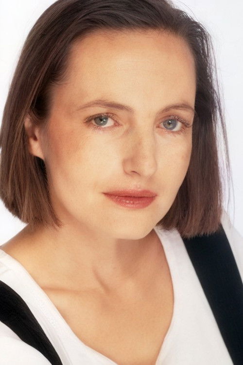 Porträt von Malgorzata Gebel