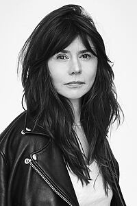Porträt von Małgorzata Szumowska