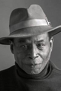 Porträt von Malick Bowens