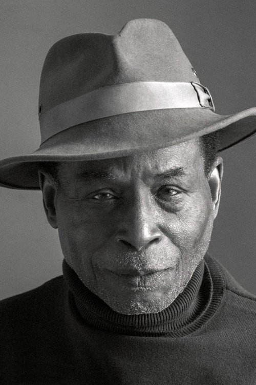 Porträt von Malick Bowens