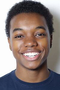Porträt von Maliq Johnson