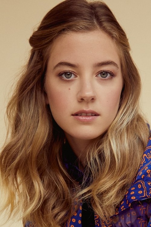 Porträt von Mallory Bechtel