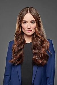 Porträt von Mallory Jansen