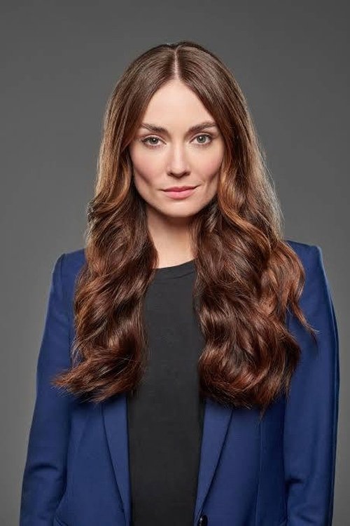 Porträt von Mallory Jansen