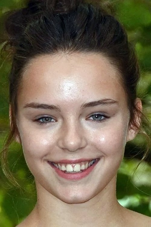 Porträt von Mallory Wanecque