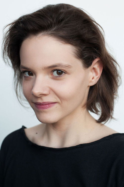 Porträt von Malwina Brych