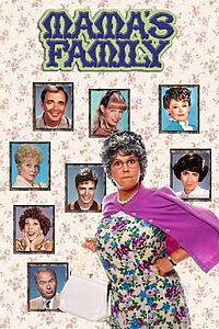 Serienplakat zu Mama's Family