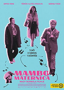Filmplakat zu Mambo Maternica
