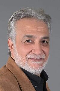 Porträt von Mamdouh Saleh