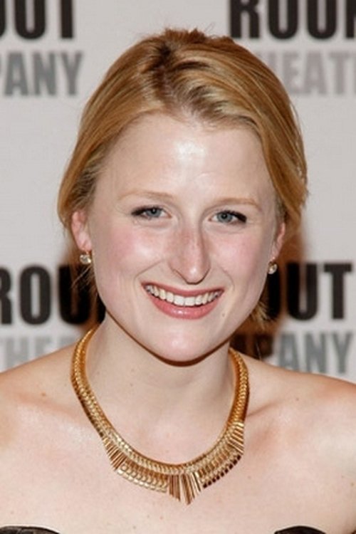 Porträt von Mamie Gummer