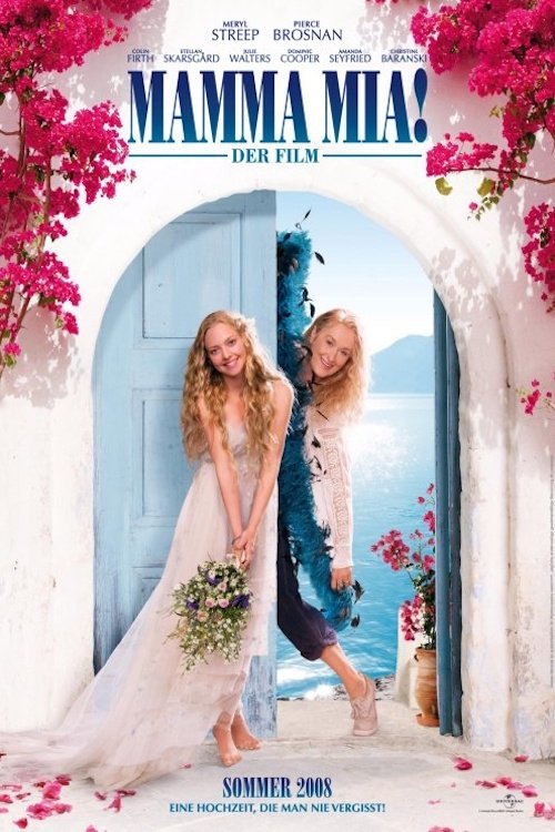 Filmplakat zu Mamma Mia!