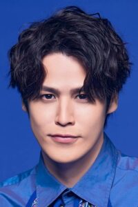 Porträt von Mamoru Miyano