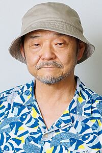 Porträt von Mamoru Oshii