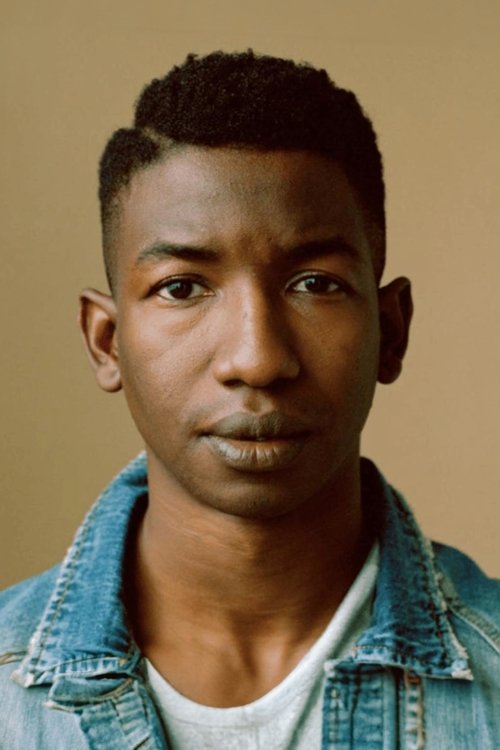 Porträt von Mamoudou Athie