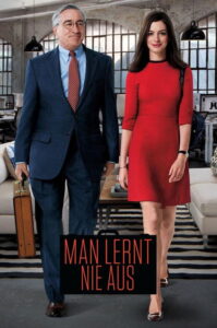 Filmplakat zu Man lernt nie aus
