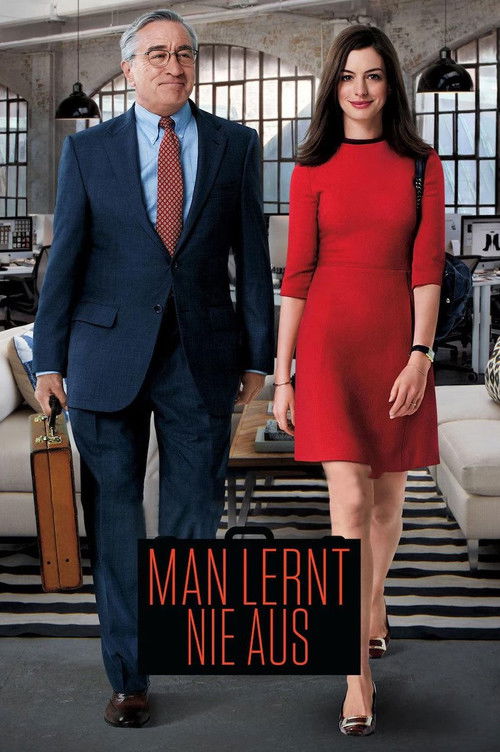 Filmplakat zu Man lernt nie aus