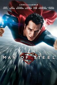 Filmplakat zu Man of Steel